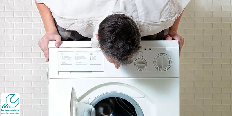 چرا ماشین لباسشویی صدا می دهد؟