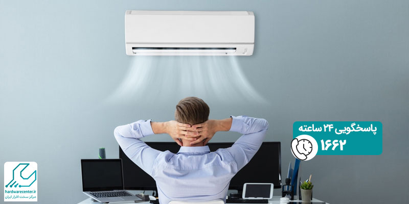 نحوه کار سیستم کولر گازی