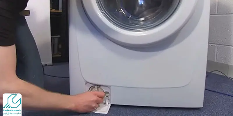 تعویض پمپ تخلیه ماشین ظرفشویی