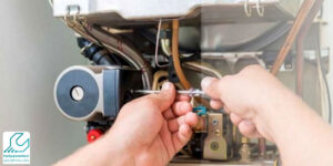 تعمیر پکیج ایساتیس