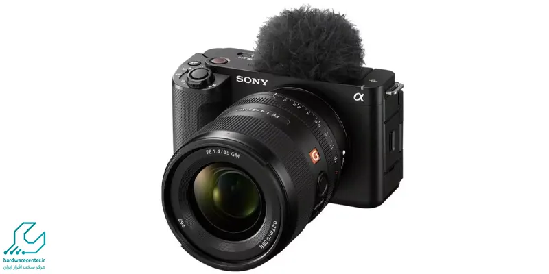 دوربین جدید سونی ZV-E1 معرفی شد