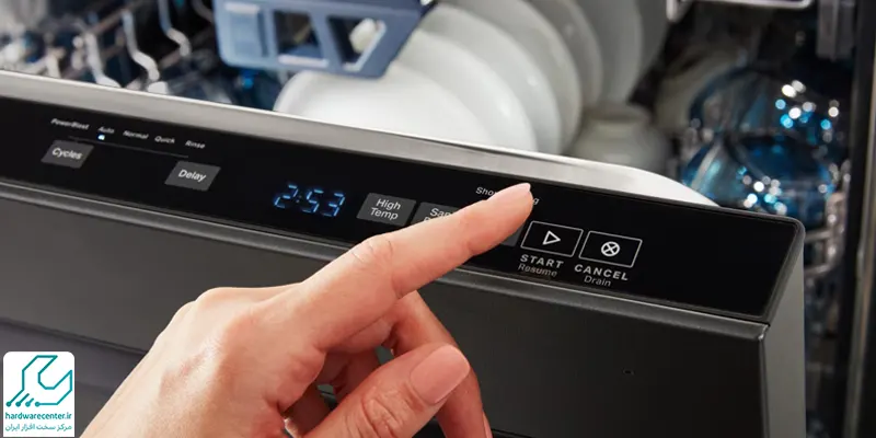 علت روشن نشدن ماشین ظرفشویی چیست؟
