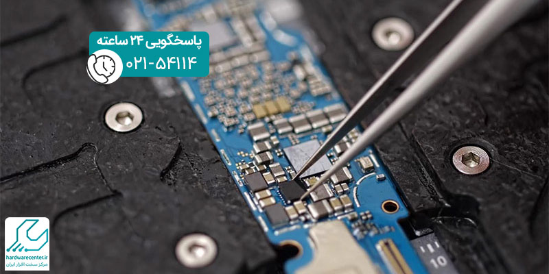 تعمیر سی پی یو موبایل
