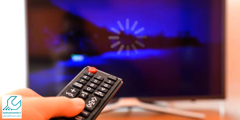 چرا تلویزیون به بلوتوث وصل نمی شود