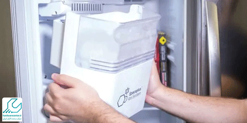 علت خراب شدن یخساز یخچال